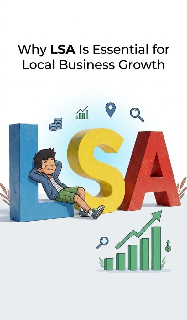 why lsa is essential for local business growth